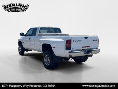 2002 Dodge Ram 3500 ST