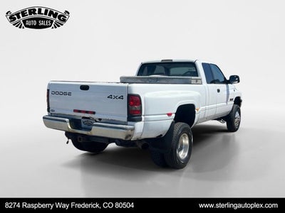 2002 Dodge Ram 3500 ST