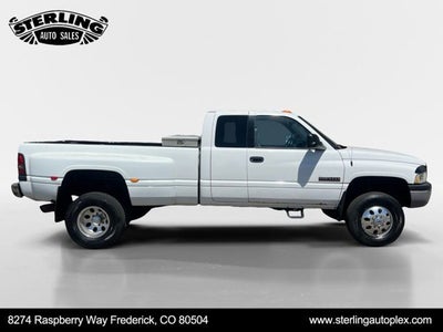 2002 Dodge Ram 3500 ST