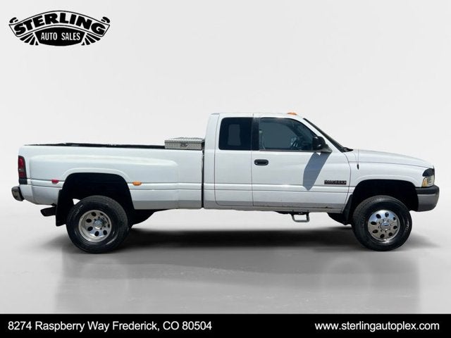 2002 Dodge Ram 3500 ST