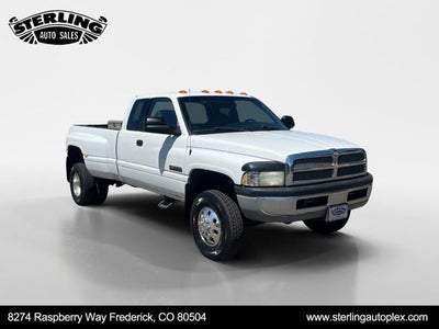 2002 Dodge Ram 3500 ST