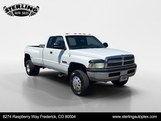 2002 Dodge Ram 3500 ST
