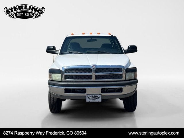 2002 Dodge Ram 3500 ST