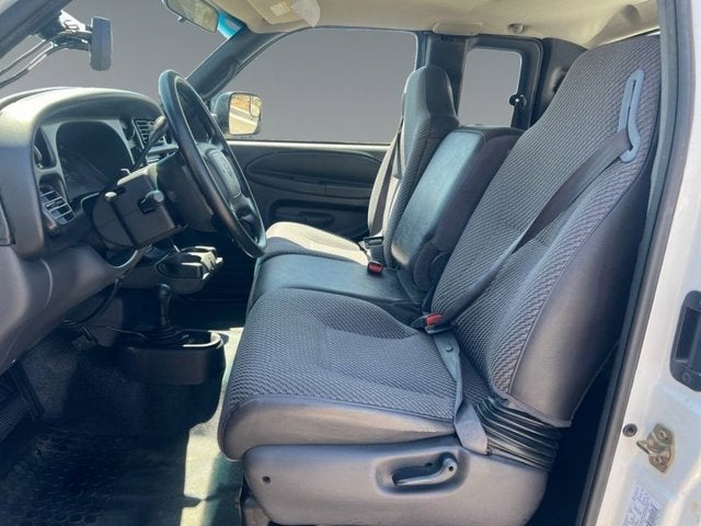 2002 Dodge Ram 3500 ST