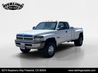 2002 Dodge Ram 3500 ST