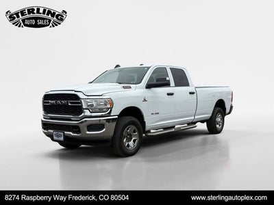2022 RAM 3500 Tradesman