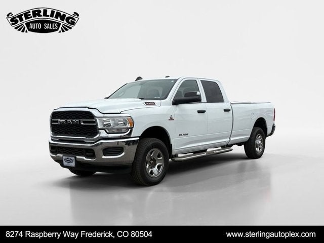 2022 RAM 3500 Tradesman