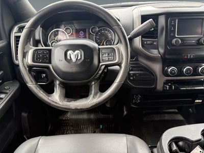 2022 RAM 3500 Tradesman