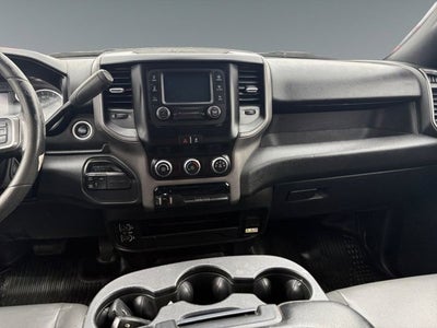 2022 RAM 3500 Tradesman