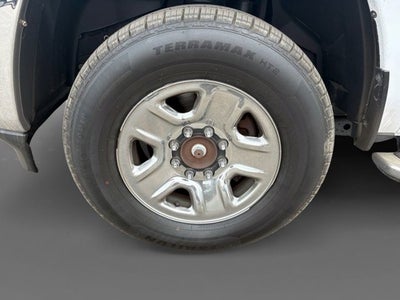 2022 RAM 3500 Tradesman