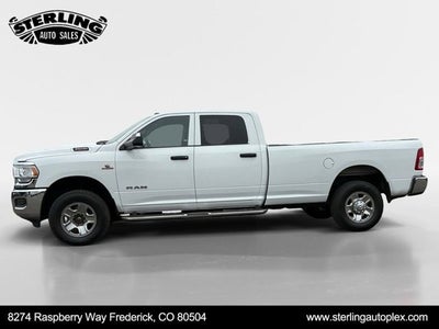 2022 RAM 3500 Tradesman