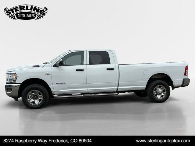 2022 RAM 3500 Tradesman
