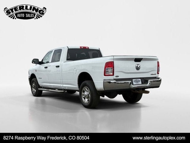 2022 RAM 3500 Tradesman