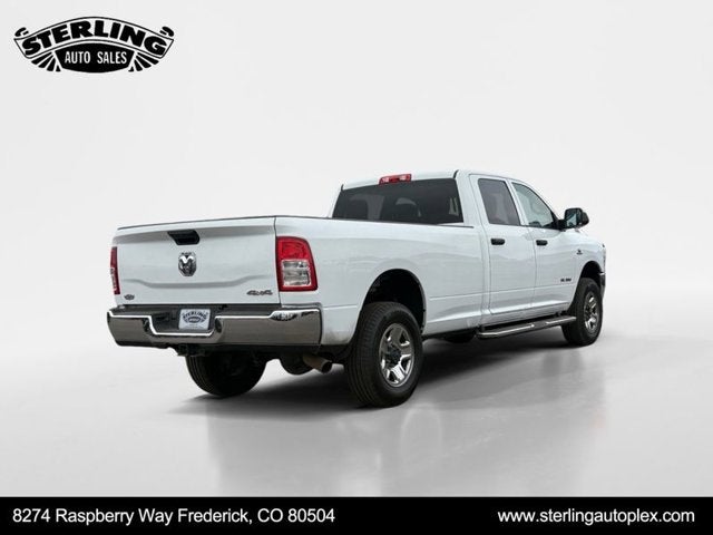 2022 RAM 3500 Tradesman