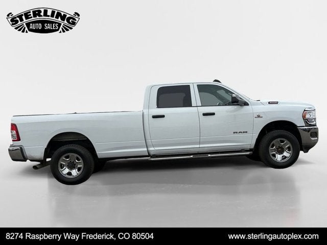 2022 RAM 3500 Tradesman