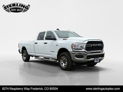 2022 RAM 3500 Tradesman