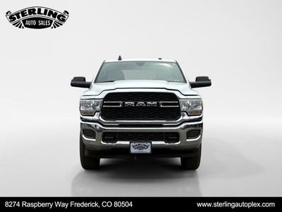 2022 RAM 3500 Tradesman
