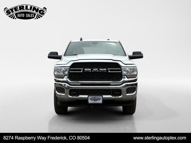 2022 RAM 3500 Tradesman
