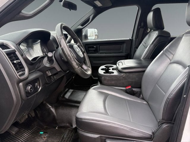 2022 RAM 3500 Tradesman