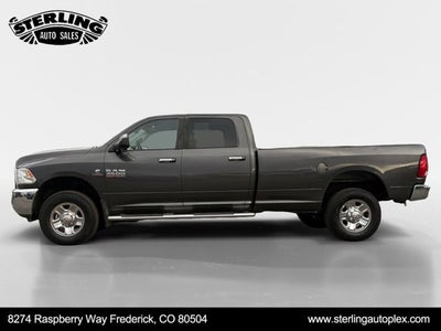 2018 RAM 3500 SLT