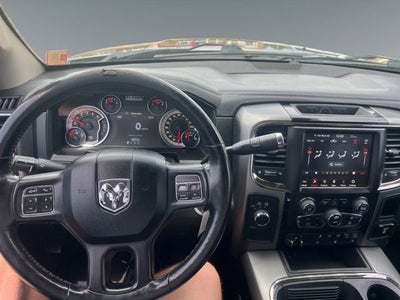 2018 RAM 3500 Big Horn