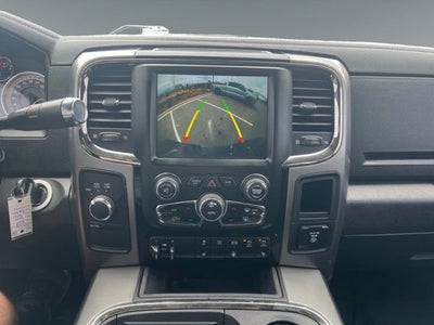 2018 RAM 3500 Big Horn