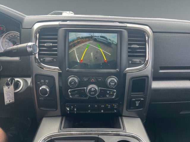 2018 RAM 3500 Big Horn