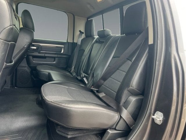 2018 RAM 3500 Big Horn