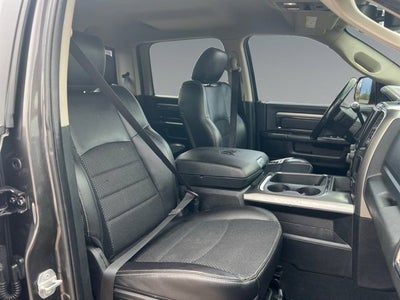 2018 RAM 3500 Big Horn