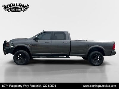 2018 RAM 3500 Big Horn
