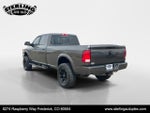 2018 RAM 3500 Big Horn