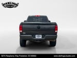 2018 RAM 3500 Big Horn