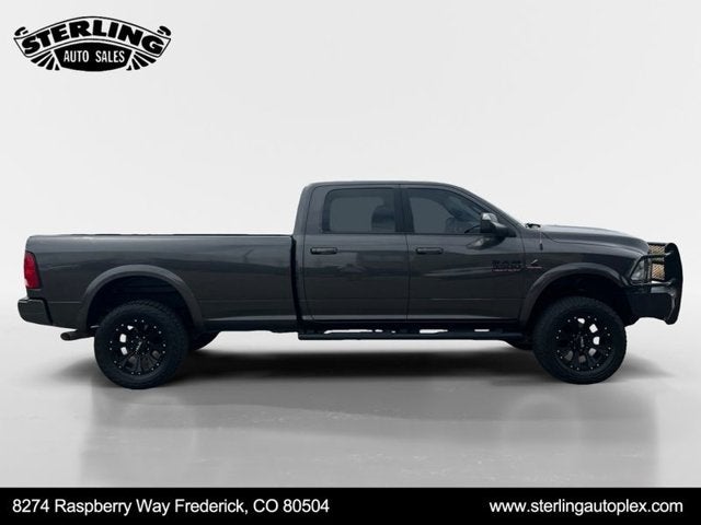 2018 RAM 3500 Big Horn