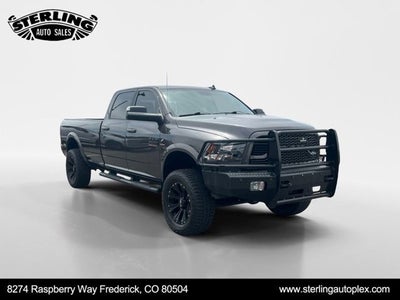 2018 RAM 3500 Big Horn
