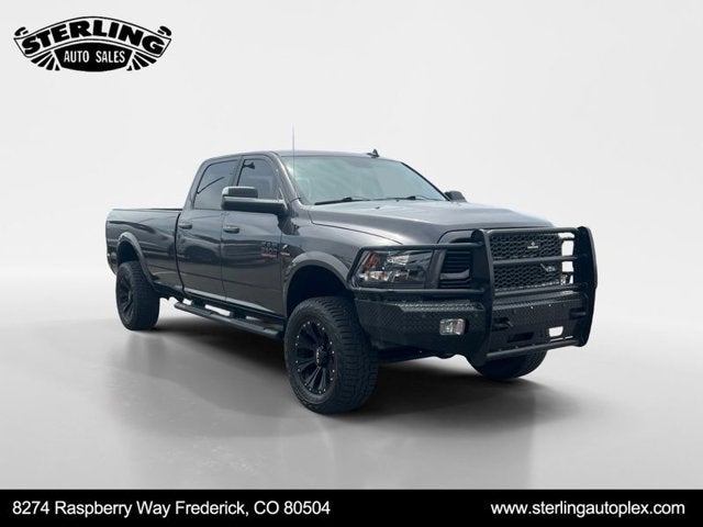 2018 RAM 3500 Big Horn