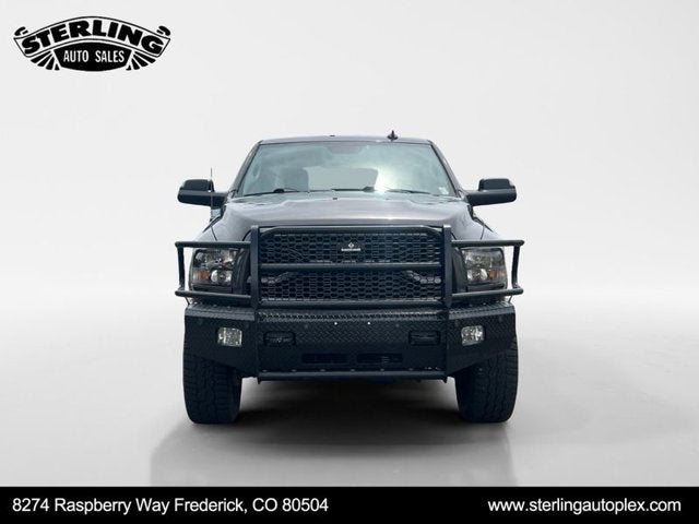2018 RAM 3500 Big Horn