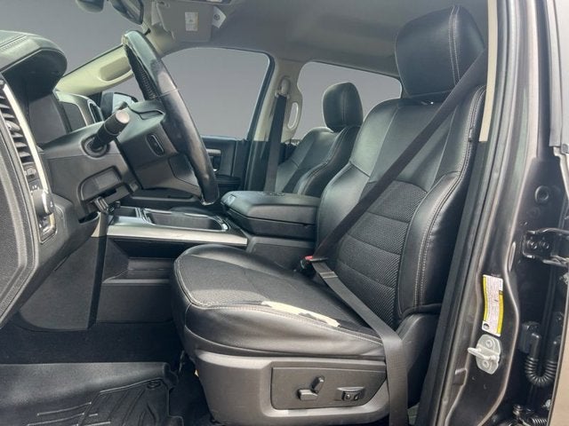 2018 RAM 3500 Big Horn
