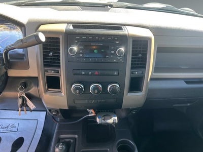 2012 RAM 2500 ST