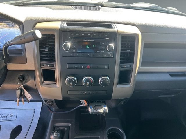 2012 RAM 2500 ST