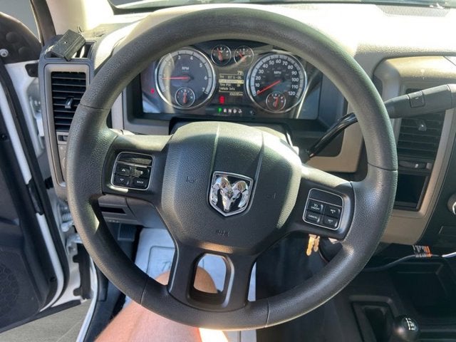 2012 RAM 2500 ST