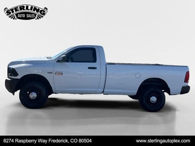 2012 RAM 2500 ST