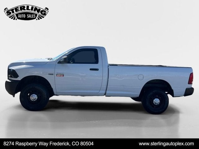 2012 RAM 2500 ST