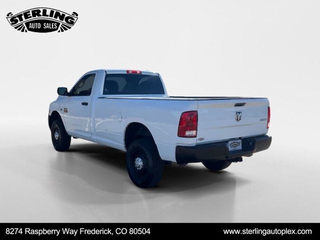 2012 RAM 2500 ST