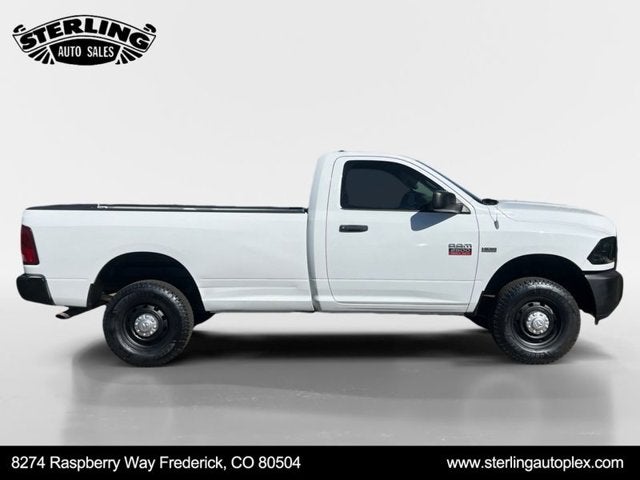 2012 RAM 2500 ST