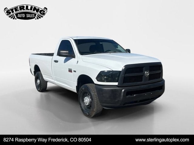 2012 RAM 2500 ST
