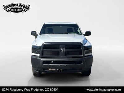 2012 RAM 2500 ST