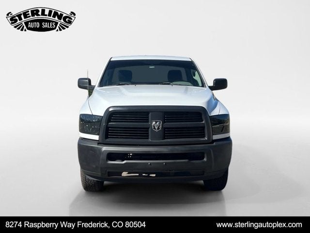 2012 RAM 2500 ST