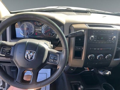 2012 RAM 2500 ST