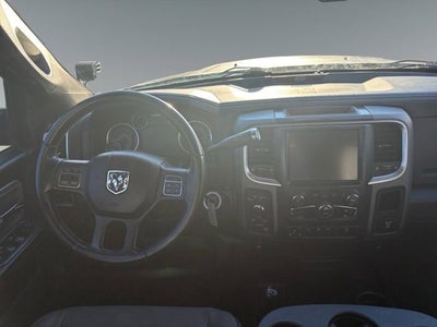 2017 RAM 2500 Power Wagon