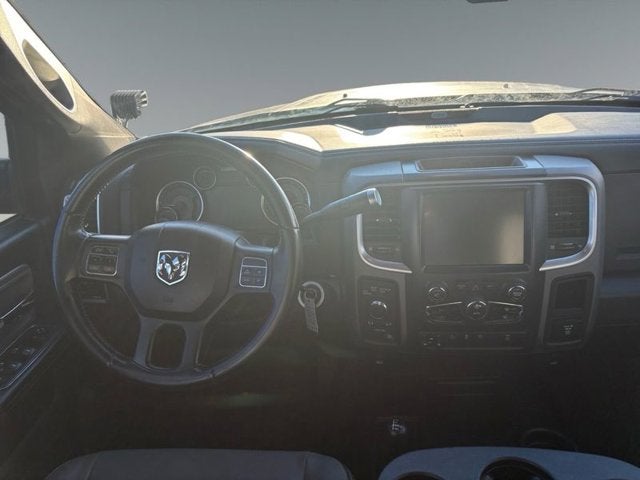 2017 RAM 2500 Power Wagon